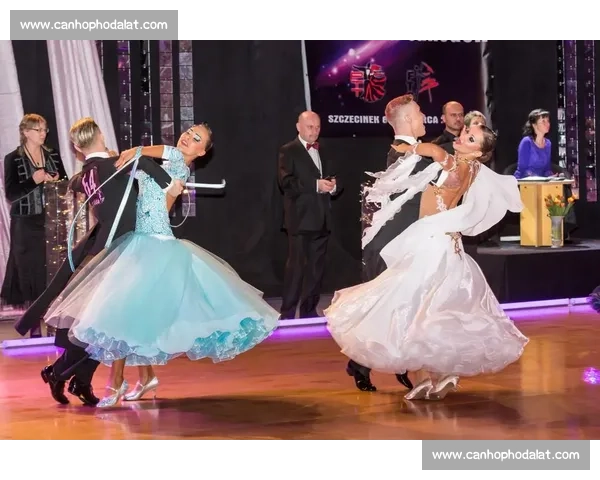 华尔兹比赛精彩瞬间与技巧分析 探秘舞者背后的心路历程与舞蹈艺术魅力