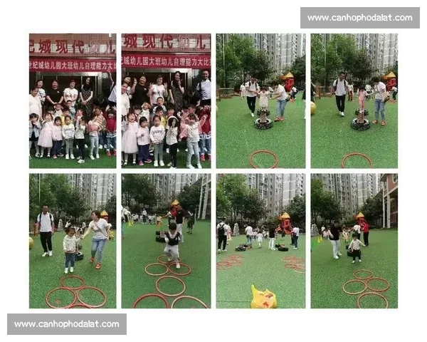 幼儿园自理能力大赛主持稿展现孩子独立自信的成长之路