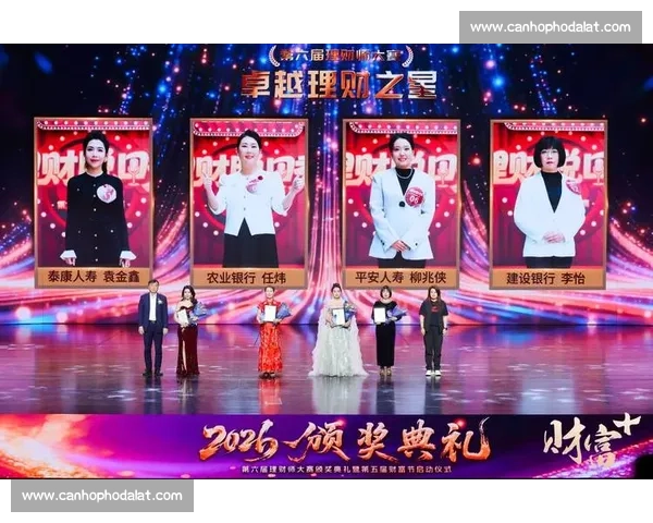 智能理财创新规划大赛：打造个人财富管理全新方案